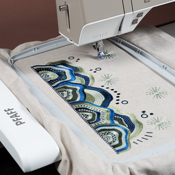 best embroidery machine