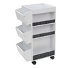 Swivel Organizer White / Black