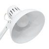 Swing Arm Lamp with LED Bulb White