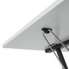 Eclipse Hobby Table Black / White