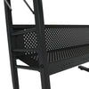 Eclipse Hobby Table Black / White