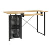 Pivot Panel Sewing Table Ashwood / Graphite