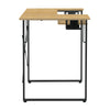 Dart Sewing Table Graphite / Ashwood