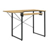 Dart Sewing Table Graphite / Ashwood