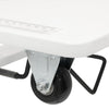 Rollaway II Sewing Table Black / White