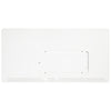 Rollaway II Sewing Table Black / White
