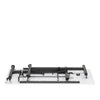 Rollaway II Sewing Table Black / White
