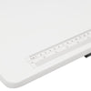 Rollaway II Sewing Table Black / White
