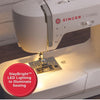 SINGER® C7290Q Sewing & Quilting Machine with Extension Table -- Product Image