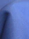 Solid Reversible Formal Poly Cotton Twill Fabric / Khaki / Sold By The Yard