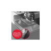 SINGER® HD0450S Heavy Duty Serger & Presser Foot Bundle -- Product Image