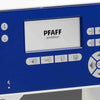 PFAFF® ambition™ 610 Blue Sewing Machine Extension Table Bundle -- Product Image