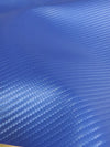 Silver Carbon Fiber Marine Vinyl Fabric