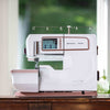 HUSQVARNA® VIKING® AMBER™ Air S | 600 Coverlock Machine -- Product Image