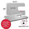 SINGER® Heavy Duty 4411 Sewing Machine -- Product Image