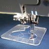PFAFF® Free Motion Ruler Foot -- Product Image