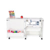 Judy Sewing Cabinet White