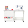 Judy Sewing Cabinet White