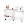 Judy Sewing Cabinet White