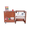 Judy Sewing Cabinet Teak