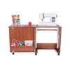 Judy Sewing Cabinet Teak
