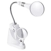 OttLite LED Clip & Freestanding Magnifier