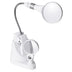 OttLite LED Clip & Freestanding Magnifier