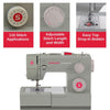 SINGER® Refurbished Heavy Duty 4452 Sewing Machine -- Product Image