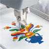 HUSQVARNA® VIKING® Standard Hoop 100 x 100 mm -- Product Image