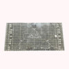 Quilt Ruler Template 4" x 8"