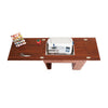 Alice Sewing Cabinet Teak