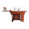 Alice Sewing Cabinet Teak