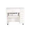 Alice Sewing Cabinet Ash White
