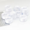 HUSQVARNA® VIKING® Premium Prewound White Bobbins -- Product Image