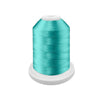 Robison-Anton® Rayon Embroidery Thread - Last Chance (Green & Gray)||color:#2446 OCEANIC GREEN