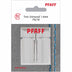 PFAFF® Twin Universal Needle 1.6mm Size 70/10 1-Pack