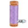 2520 Violet Aurifil Cotton 80wt Spool||color:2520 Violet