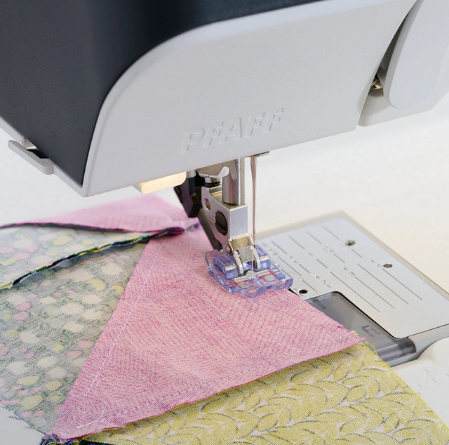 Step 3: Sewing Blocks Together