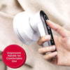 SINGER® Compact Fabric Shaver & Lint Remover - Battery Powered -- Product Image