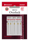 HUSQVARNA® VIKING® Overlock Needles Size 80/12 5-Pack -- Product Image