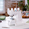 HUSQVARNA® VIKING® AMBER™ S | 100 Overlock Machine -- Product Image