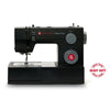 SINGER® Heavy Duty 4432 Black Sewing Machine & Universal Canvas Tote Bundle -- Product Image