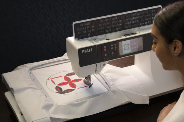 Machine Embroidery