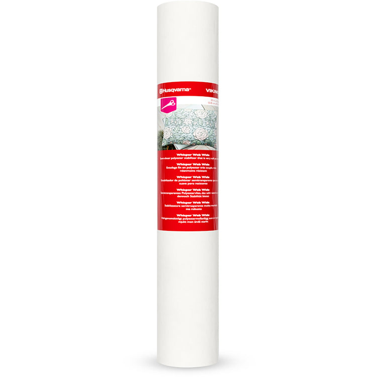 HUSQVARNA® VIKING® Whisper Web Mesh Wide - 20" X 10 Yds -- Product Image