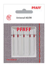 PFAFF® Universal Needles Size 60/08 5-Pack -- Product Image