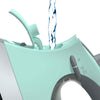 SINGER® SteamCraft Plus Steam Iron Mint/Gray -- Product Image