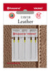 HUSQVARNA® VIKING® Leather Needles Size 110/18 5-Pack