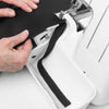 HUSQVARNA® VIKING® Refurbished AMBER S|100 Overlock Machine -- Product Image