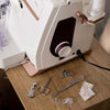 HUSQVARNA® VIKING® AMBER™ Air S | 600 Coverlock Machine -- Product Image