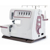 HUSQVARNA® VIKING® AMBER™ Air S | 500 Coverlock Machine -- Product Image